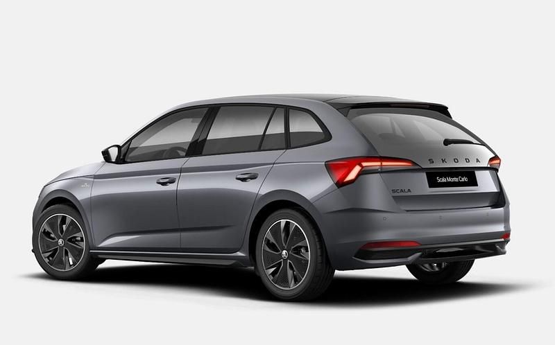 Neu Skoda Scala 150 PS (110 kW) 2026 Grau Kleinwagen