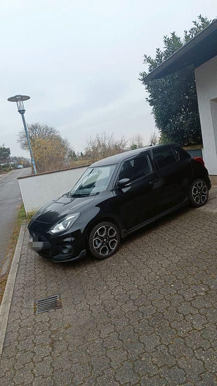 Gebraucht Suzuki Swift Sport 129 PS (94 kW) 2022 Schwarz Kleinwagen