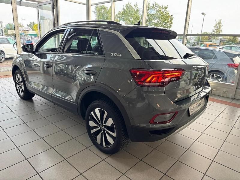 Gebraucht VW T-Roc Goal 150 PS (110 kW) 2025 Grau SUV