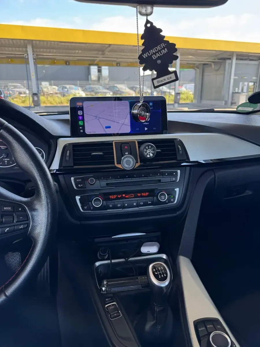 Gebraucht BMW 328 245 PS (180 kW) 2012 Grau Limousine