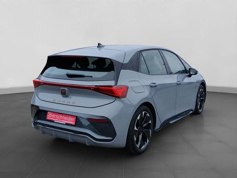 Gebraucht Cupra Born 169 kW (231 PS) 2023 Grau Kleinwagen
