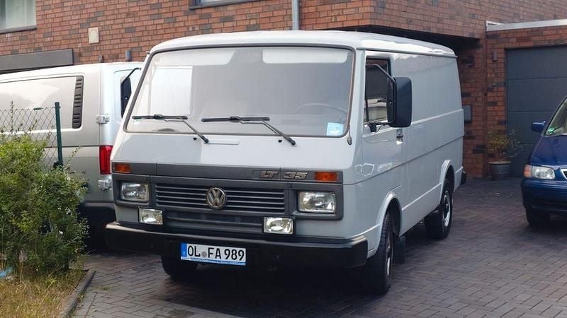 Second-hand VW LT 94 CP (69 kW) 1994 Gri Van