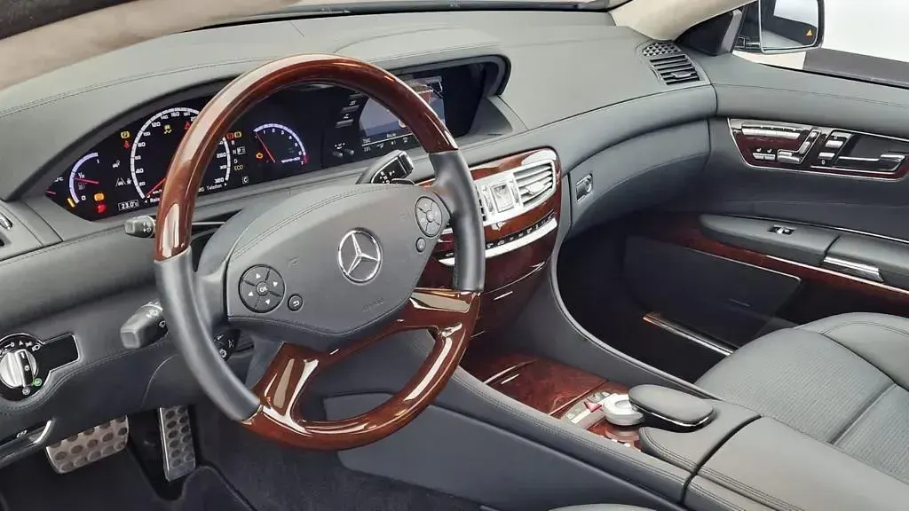 Gebraucht Mercedes CL63 AMG AMG 544 PS (400 kW) 2013 Schwarz Coupé