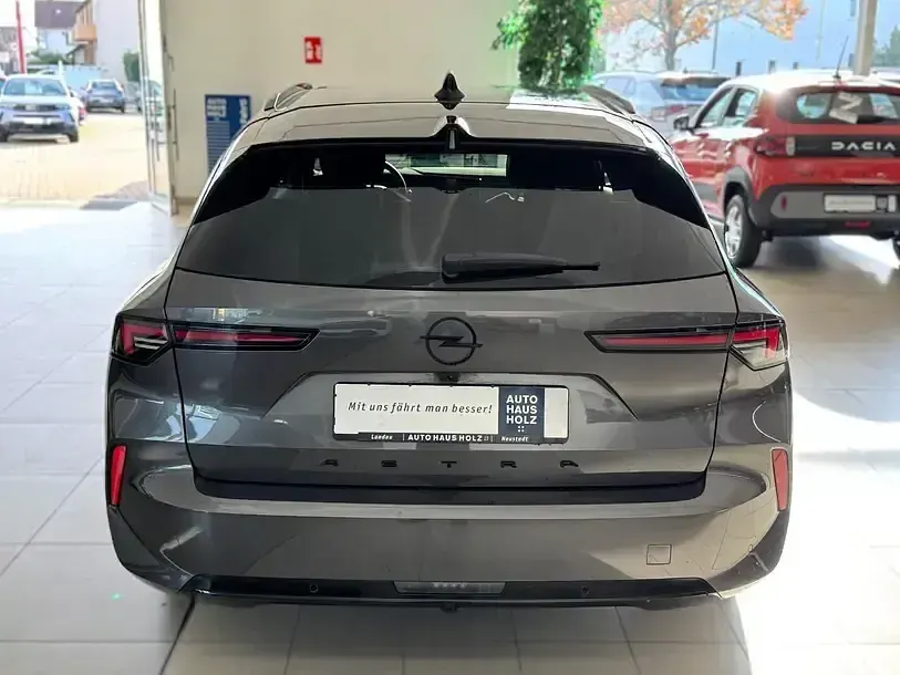 Gebraucht Opel Astra 131 PS (96 kW) 2025 Grau Kombi