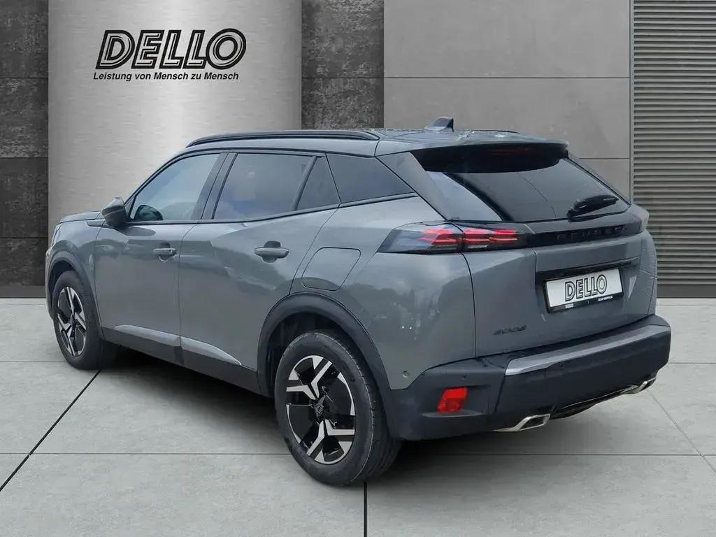Gebraucht Peugeot 2008 Allure 131 PS (96 kW) 2025 Grau SUV