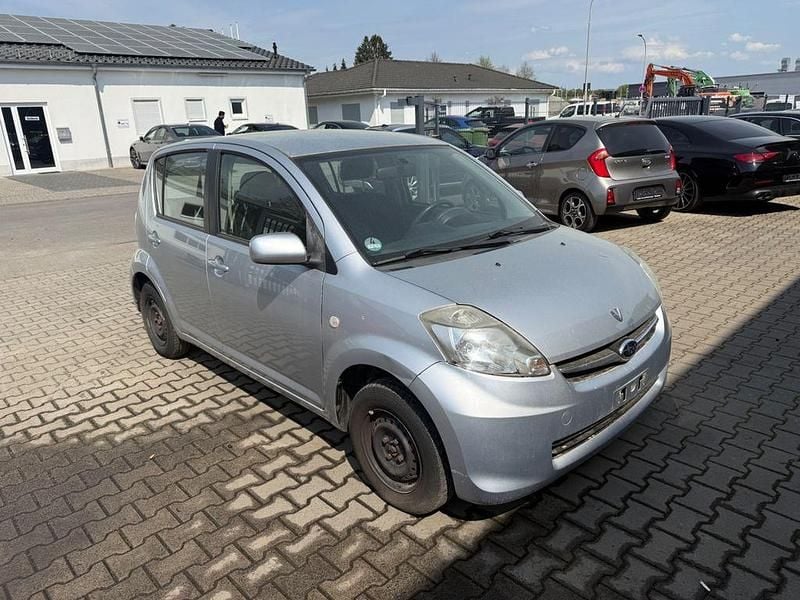 Occasion Subaru Justy Trend 69 ch (50 kW) 2009 Argent Citadine