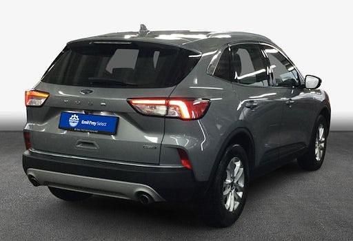 Gebraucht Ford Kuga Titanium 224 PS (164 kW) 2022 Silber SUV