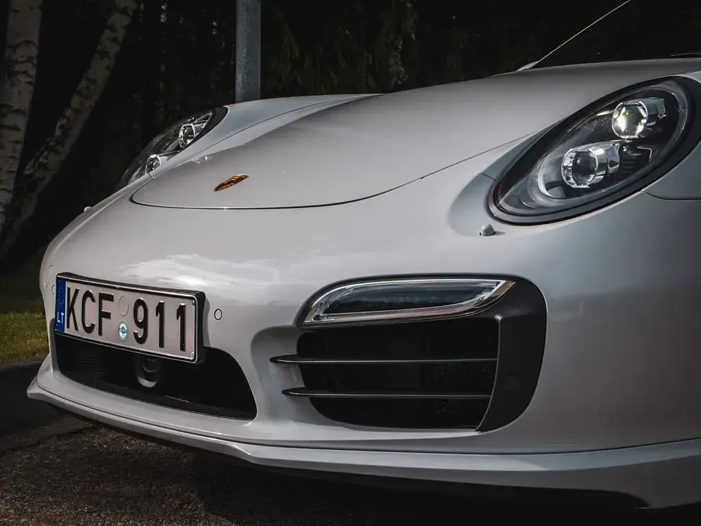 Gebraucht Porsche 991 560 PS (411 kW) 2014 Weiß Coupé