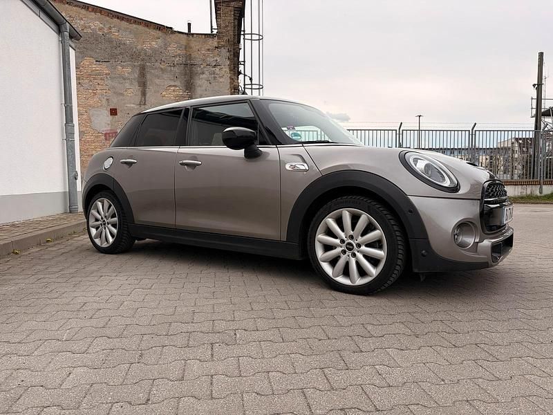 Second-hand Mini Cooper S 192 CP (141 kW) 2019 Argintiu Hatchback