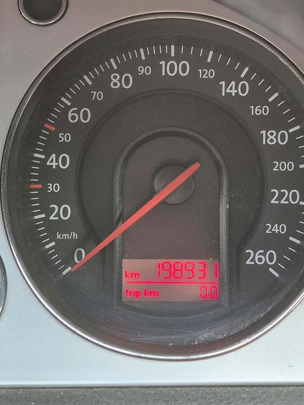 Gebraucht VW Passat 140 PS (102 kW) 2007 Schwarz Limousine