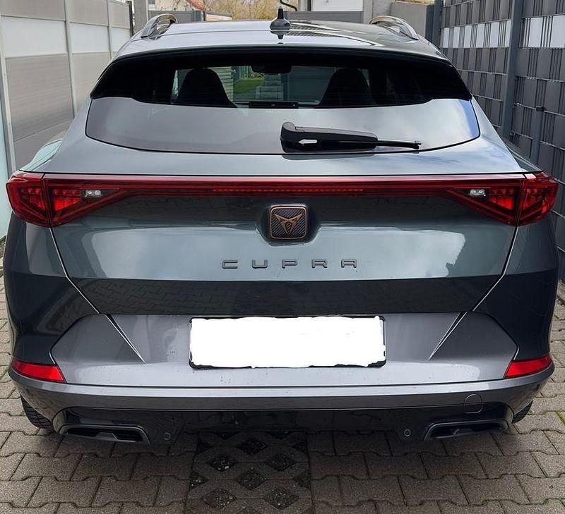 Gebraucht Cupra Formentor 150 PS (110 kW) 2022 SUV