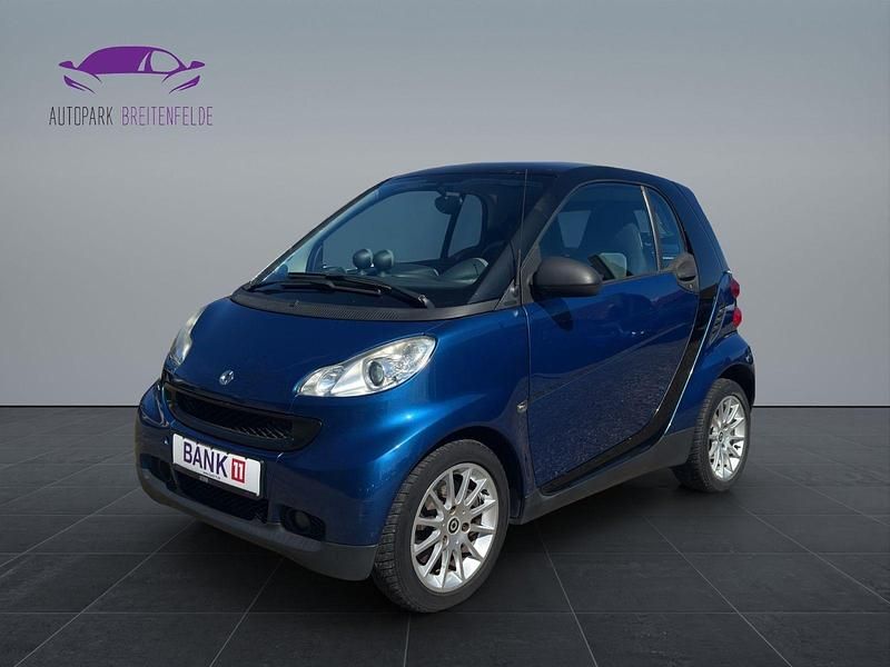 Tridionsicherheitszelle schwa Gebraucht 2007 Smart ForTwo Coupé Kleinwagen | 5.999 € (Fairer Preis) - Bild 1/4