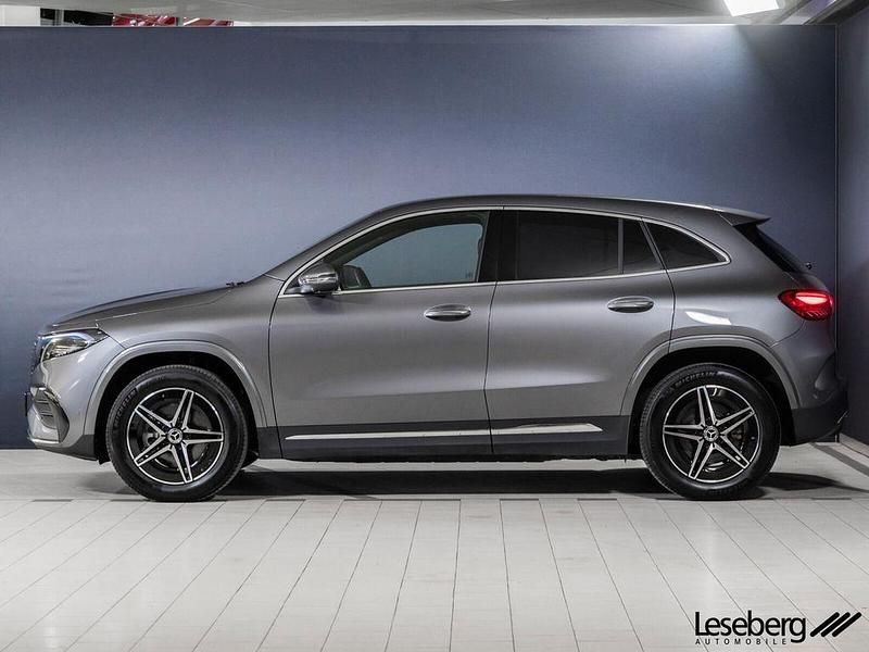 Gebraucht Mercedes EQA350 AMG 214 kW (292 PS) 2024 Mountaingrau SUV