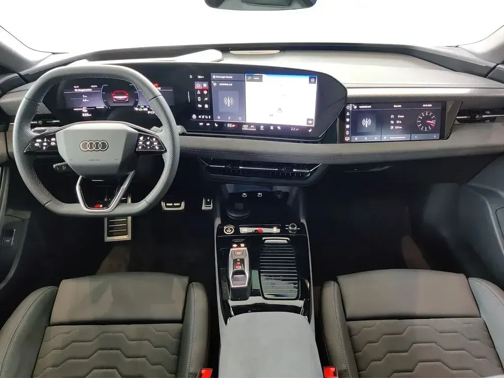 Neu Audi A6 e-tron Sport 314 kW (428 PS) 2026 Magnetgrau Kombi