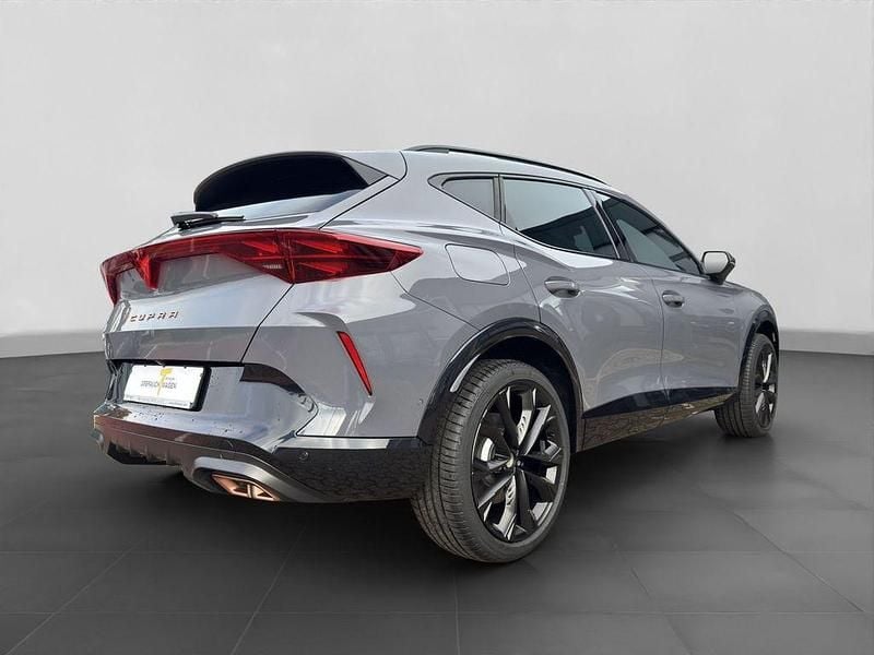 Gebraucht Cupra Formentor VZ2 272 PS (200 kW) 2025 Grau SUV