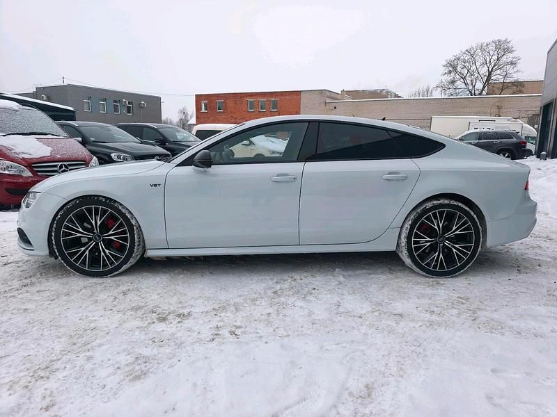 Gebraucht Audi A7 Competition 326 PS (239 kW) 2015 Weiß Kleinwagen