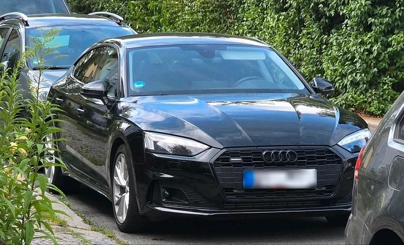 Gebraucht Audi A5 265 PS (194 kW) 2021 Schwarz Coupé