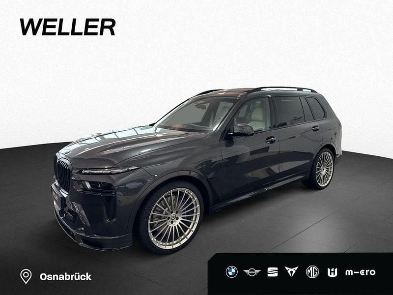 Neu Alpina XB7 621 PS (456 kW) 2025 Grau SUV