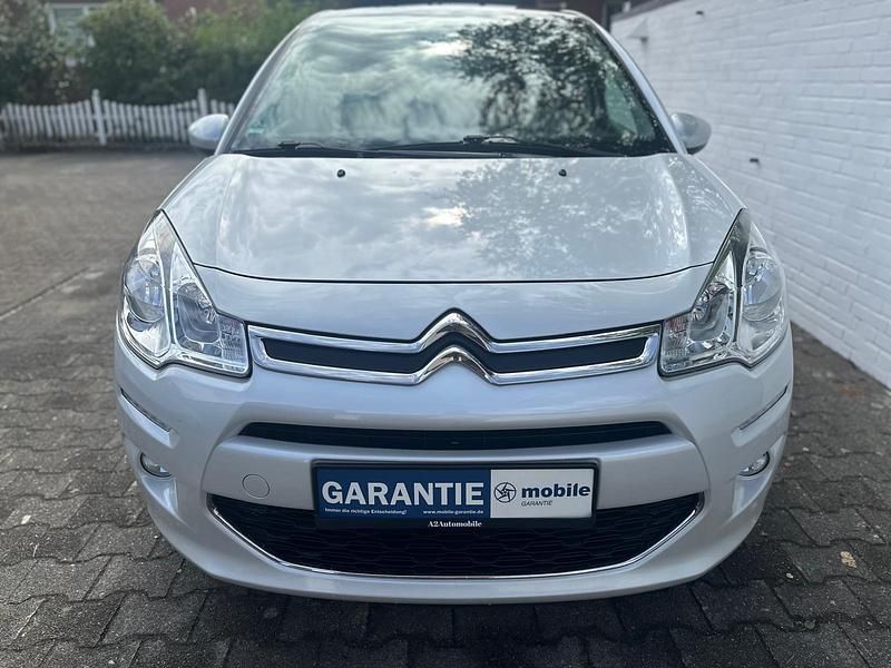 Weiß Gebraucht 2014 Citroën C3 Kleinwagen | 8.290 € (Etwas zu teuer) - Bild 1/4