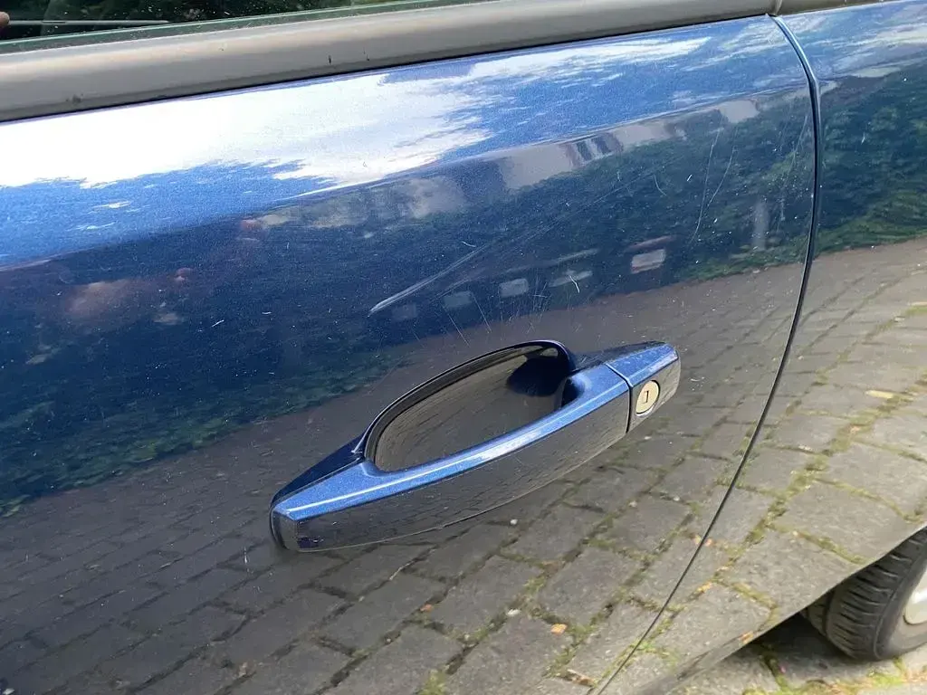 Gebraucht Opel Corsa Selection 87 PS (63 kW) 2011 Blau Kleinwagen