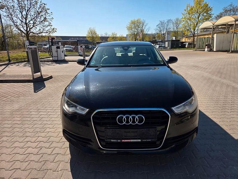Second-hand Audi A6 Sport 204 CP (150 kW) 2012 Negru Berlinǎ