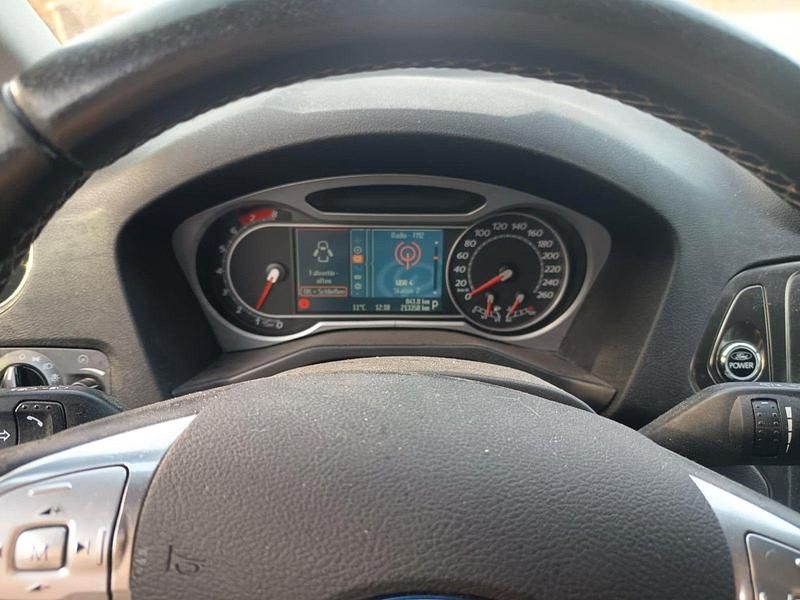 Grau Gebraucht 2008 Ford Mondeo Titanium Kombi | 1.500 € - Bild 1/4