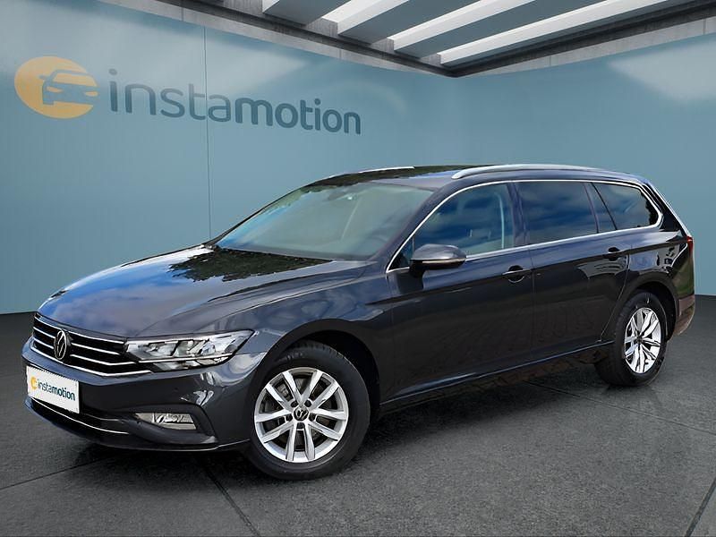 Gebraucht 2022 VW Passat Kombi | 24.949 € (Fairer Preis) - Bild 1/4