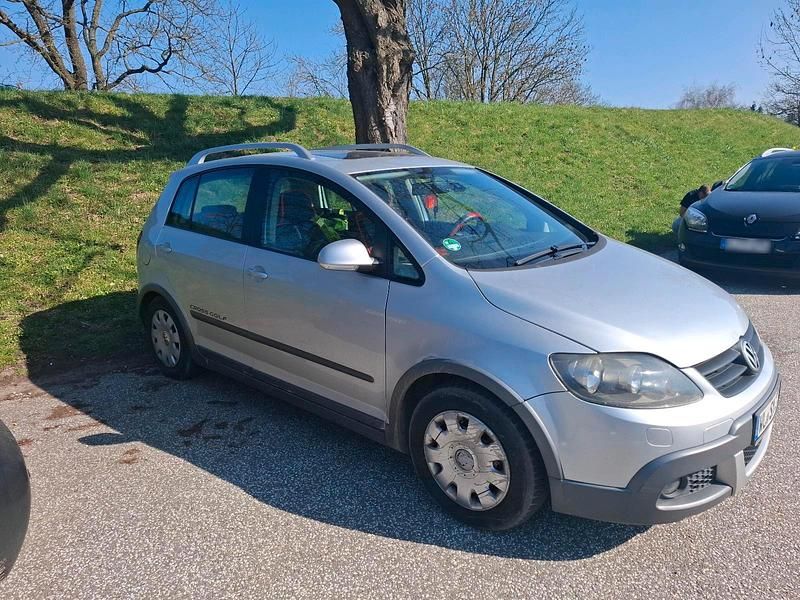 Gebraucht VW Golf 2007 Grau Coupé