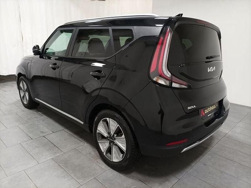 Gebraucht Kia Soul EV Inspiration 150 kW (204 PS) 2024 Schwarz SUV