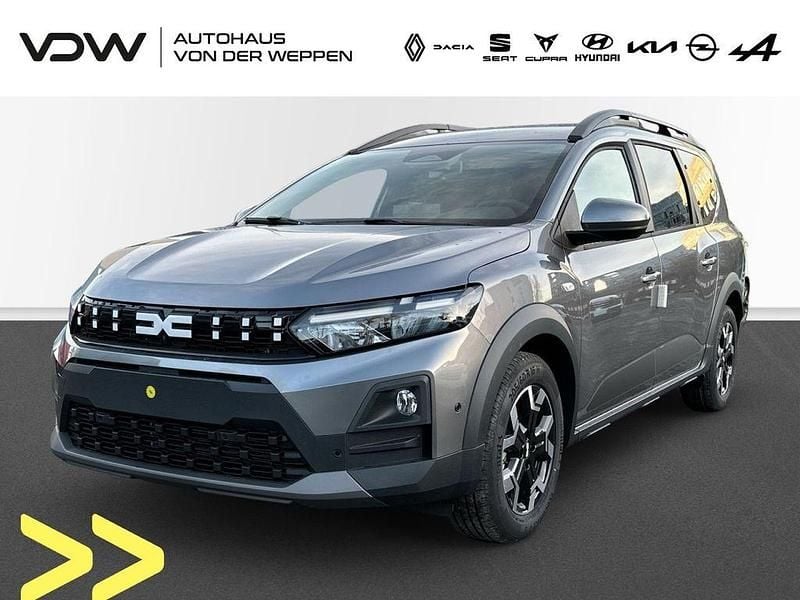 Luxus Dacia Jogger Hybrid Preis Bilder