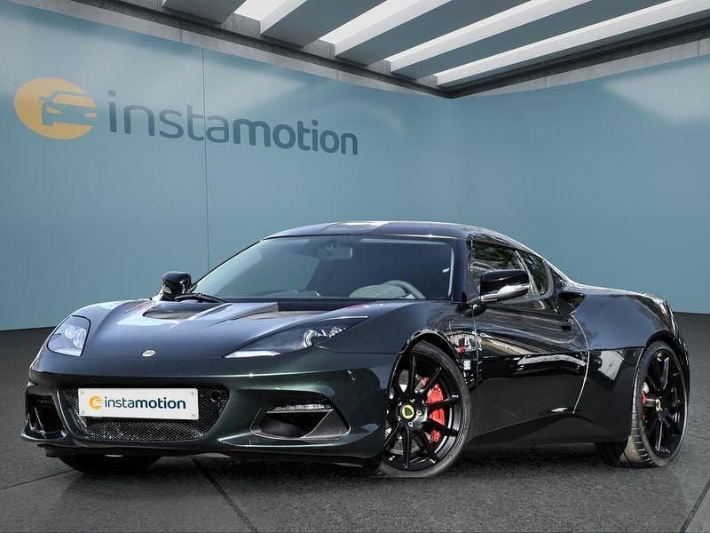 Gebraucht Lotus Evora 416 PS (305 kW) 2019 Grün Coupé
