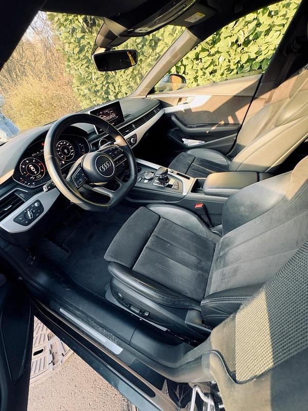 Gebraucht Audi A5 Sportback 231 PS (169 kW) 2019 Grau Kleinwagen