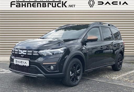 Schwarz Neu 2025 Dacia Jogger Extreme Van / Kleinbus | 28.540 € (Fairer Preis) - Bild 1/4