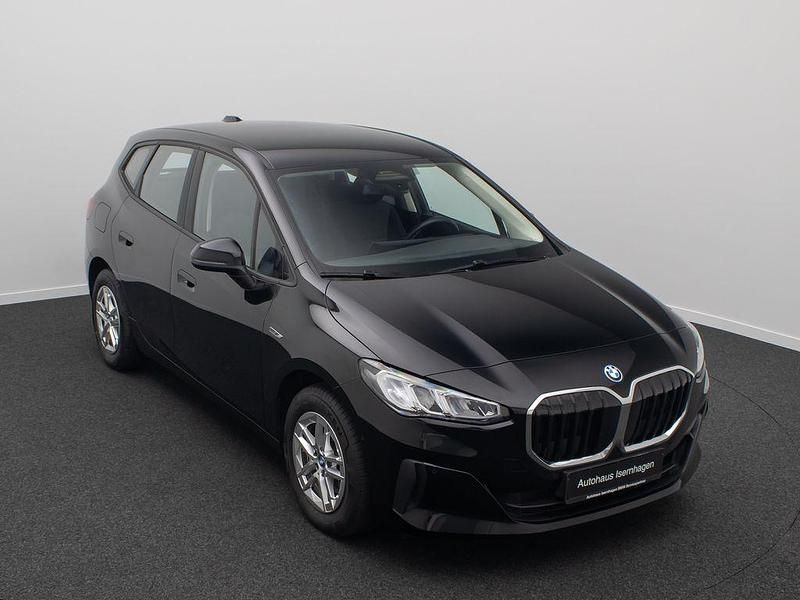 Gebraucht BMW 225 Active Tourer 245 PS (180 kW) 2022 Schwarz ii668schwarz Van / Kleinbus