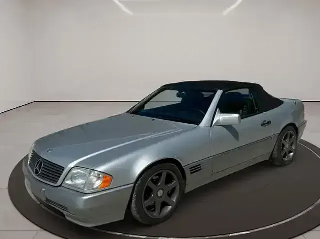 Gebraucht Mercedes SL280 193 PS (141 kW) 1993 Cabrio