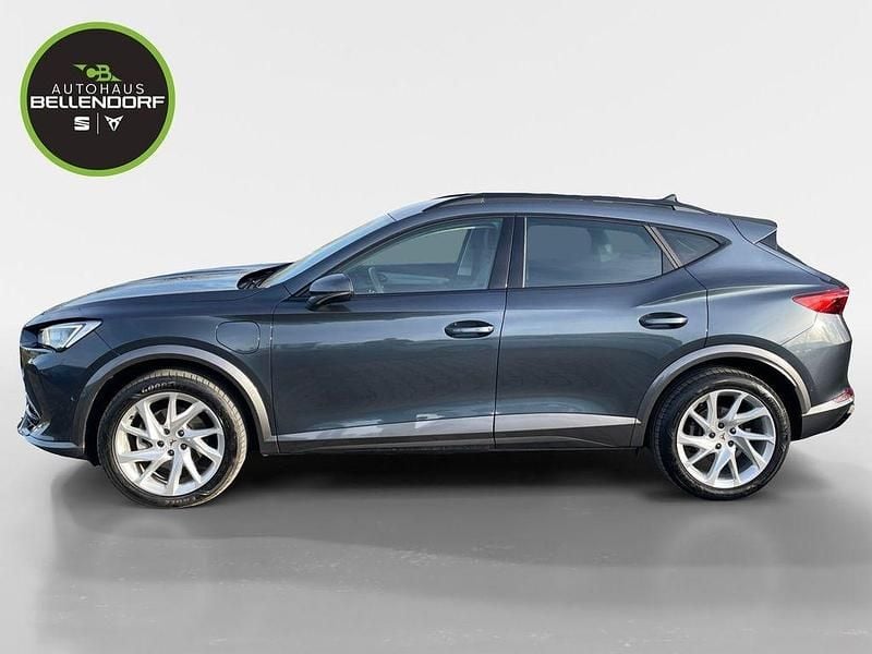 Gebraucht Cupra Formentor 204 PS (150 kW) 2022 Grau SUV