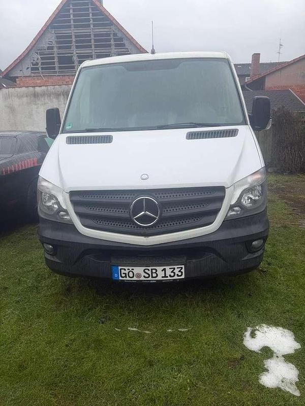 Usata Mercedes Sprinter 163 CV (119 kW) 2015 Furgone