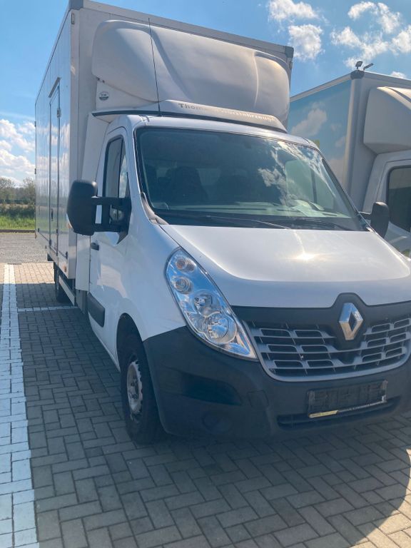 Weiß Gebraucht 2018 Renault Master Van | 10.700 € (Superpreis) - Bild 1/4
