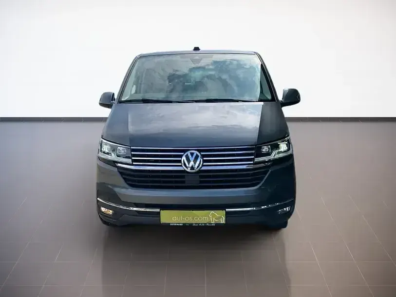 Używany VW Multivan Generation Six 199 KM (146 kW) 2021 Szary Minivan