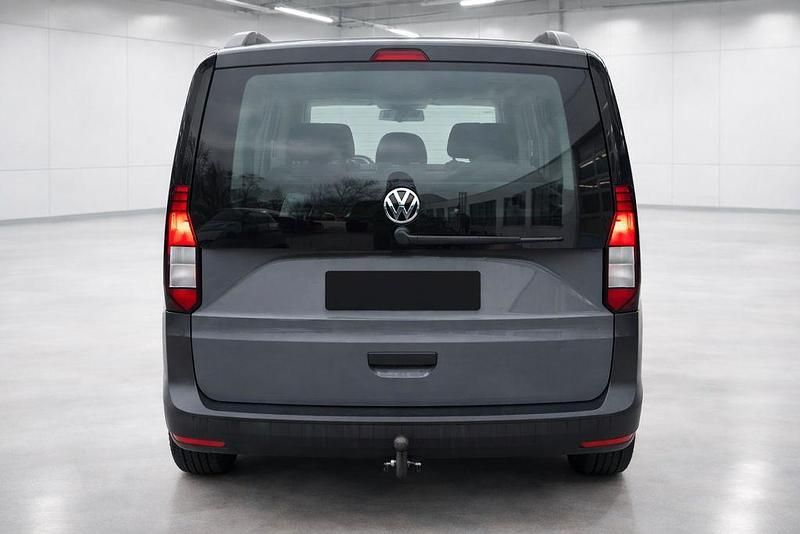 Gebraucht VW Caddy 114 PS (83 kW) 2022 Grau Van / Kleinbus
