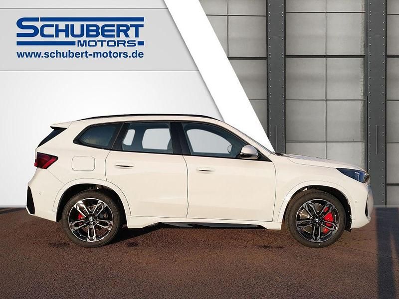 Neu BMW X1 Performance 136 PS (100 kW) 2026 Weiß SUV
