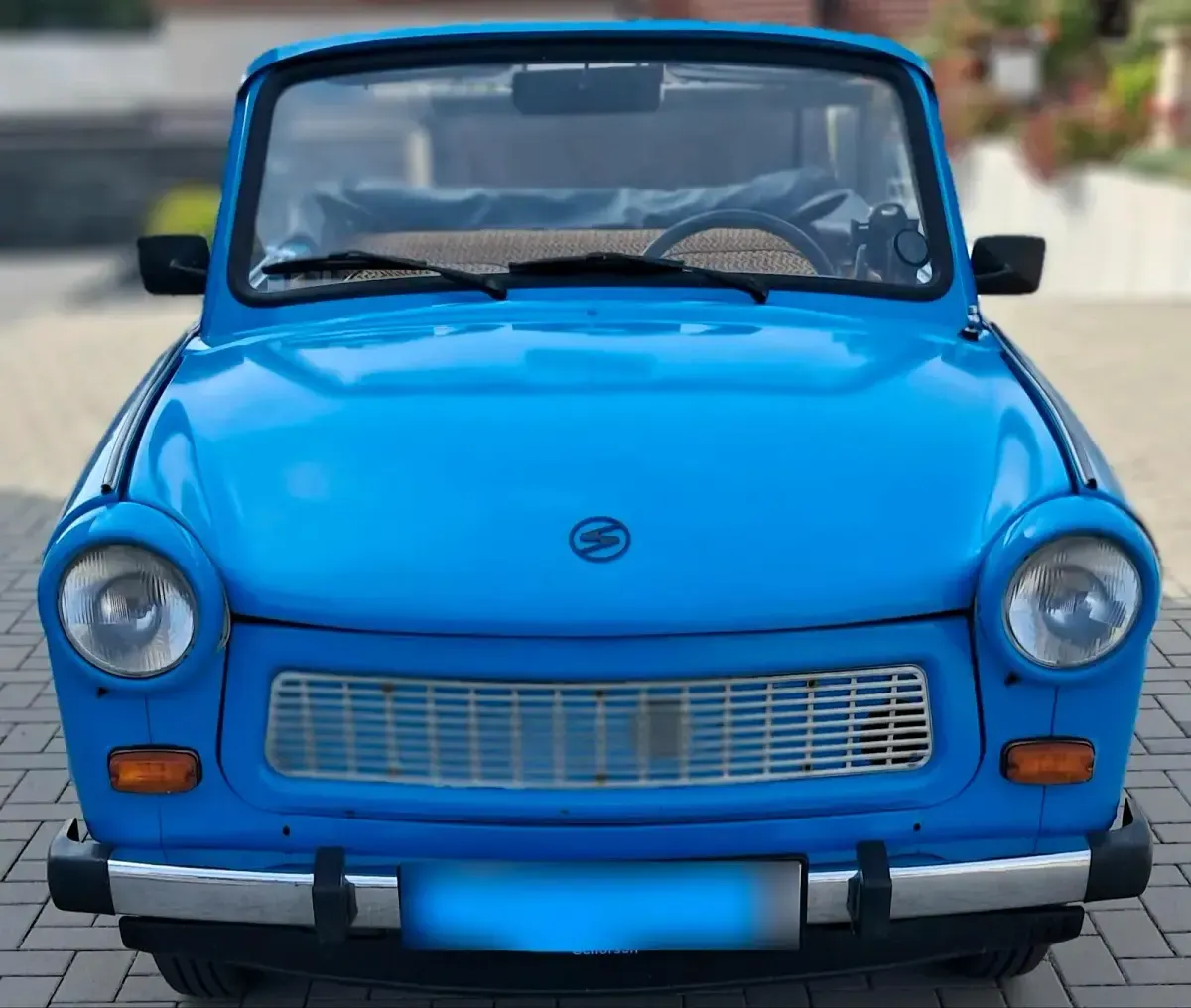 Gebraucht Trabant 601 26 PS (19 kW) 1987 Cabrio