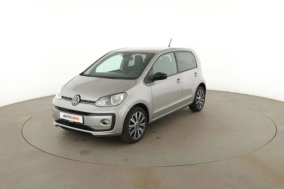 Gebraucht VW up! United 65 PS (47 kW) 2021 Kleinwagen
