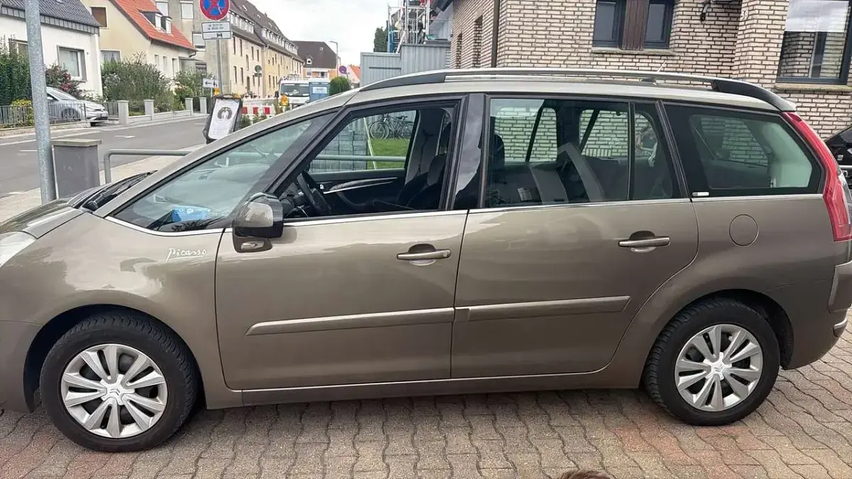 Gebraucht Citroën C4 Picasso Exclusive 136 PS (100 kW) 2009 Van / Kleinbus