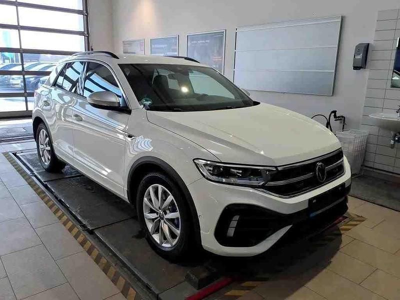 Gebraucht VW T-Roc R 300 PS (220 kW) 2023 Weiß SUV