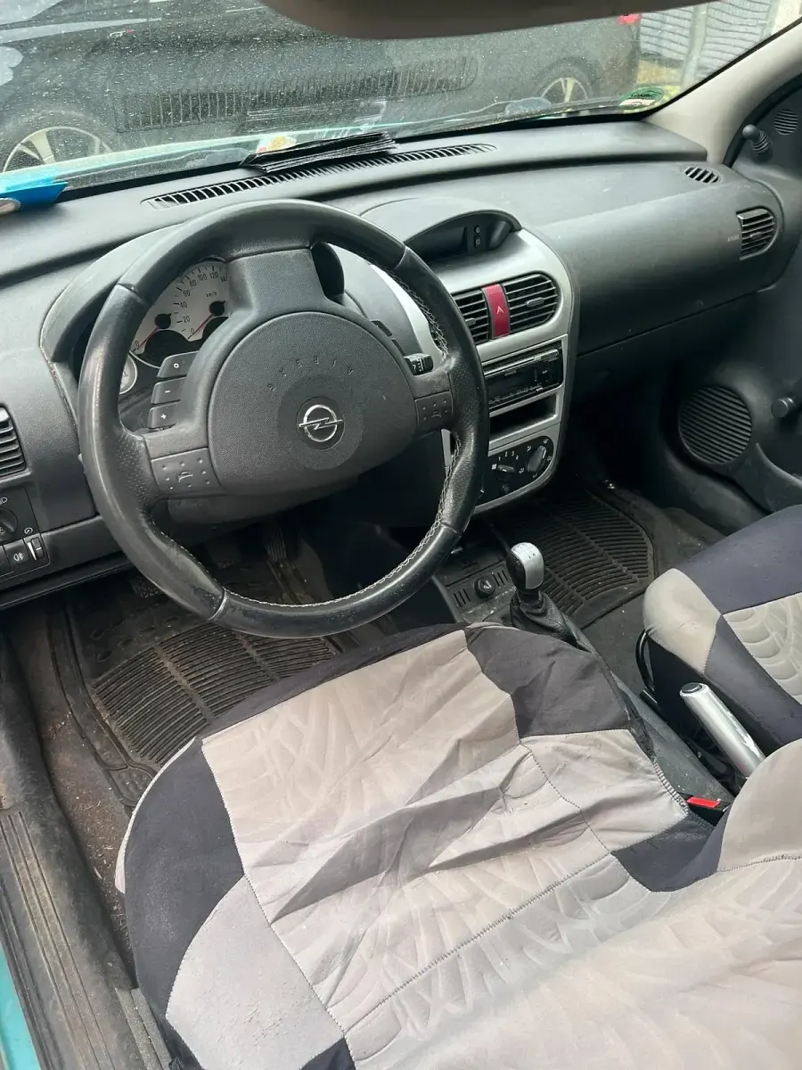 Gebraucht Opel Corsa 80 PS (58 kW) 2003 Kleinwagen