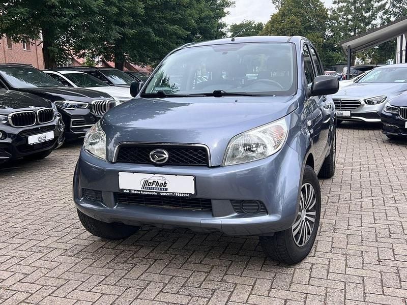 Grau Gebraucht 2008 Daihatsu Terios SUV | 3.600 € (Superpreis) - Bild 1/4