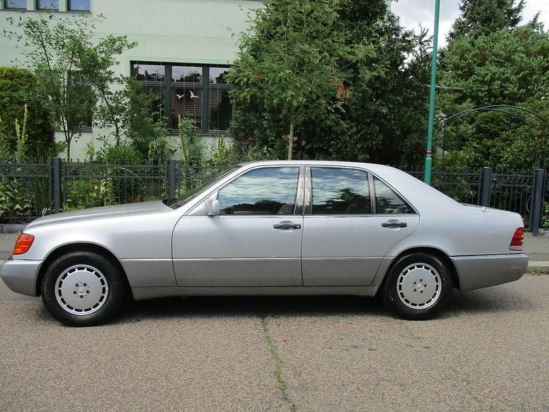 Gebraucht Mercedes S320 SE 231 PS (169 kW) 1993 Silber Limousine