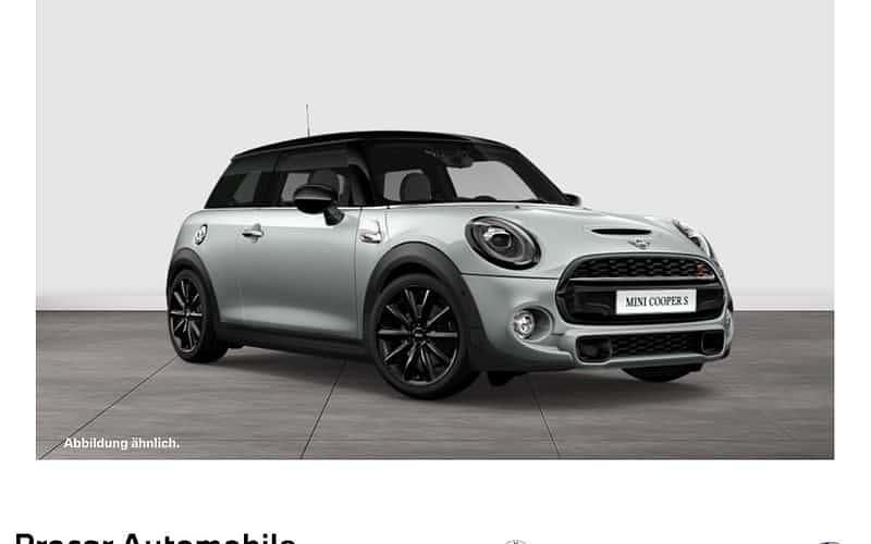 Weiß Gebraucht 2020 Mini Cooper S Clubman Kombi | 21.980 € (Fairer Preis) - Bild 1/4
