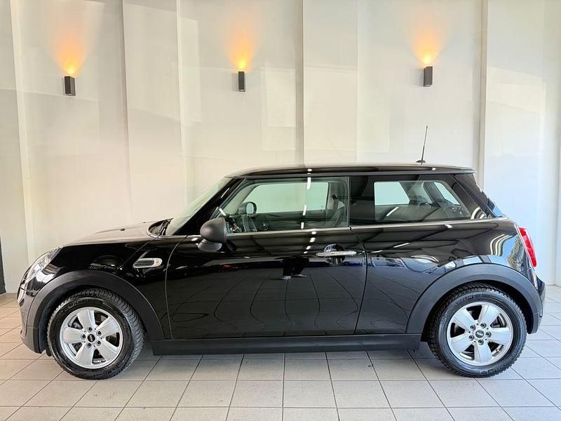 Gebraucht Mini ONE Salt 75 PS (55 kW) 2016 Schwarz Kleinwagen
